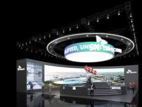 SKT, 부산국제모터쇼에서 도심 교통 게임 체인저 ‘UAM’ 선보인다